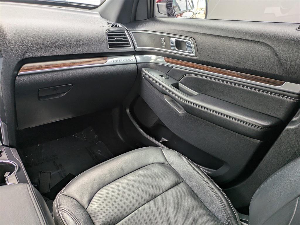 used 2019 Ford Explorer car, priced at $24,977