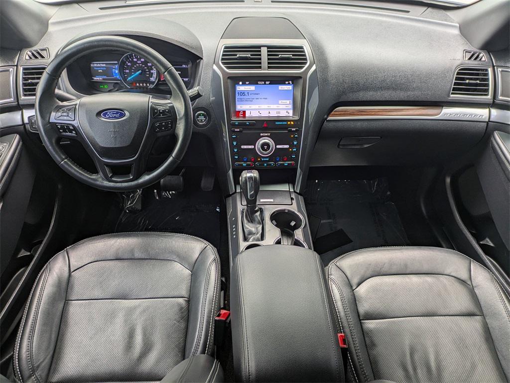 used 2019 Ford Explorer car, priced at $24,977