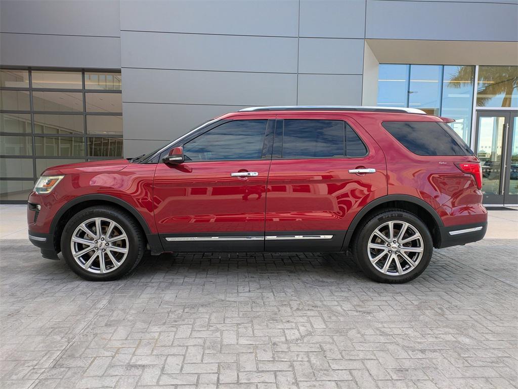 used 2019 Ford Explorer car, priced at $24,977