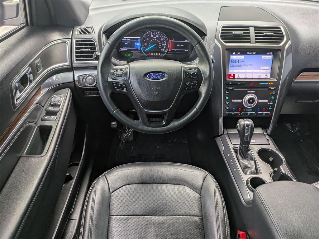 used 2019 Ford Explorer car, priced at $24,977