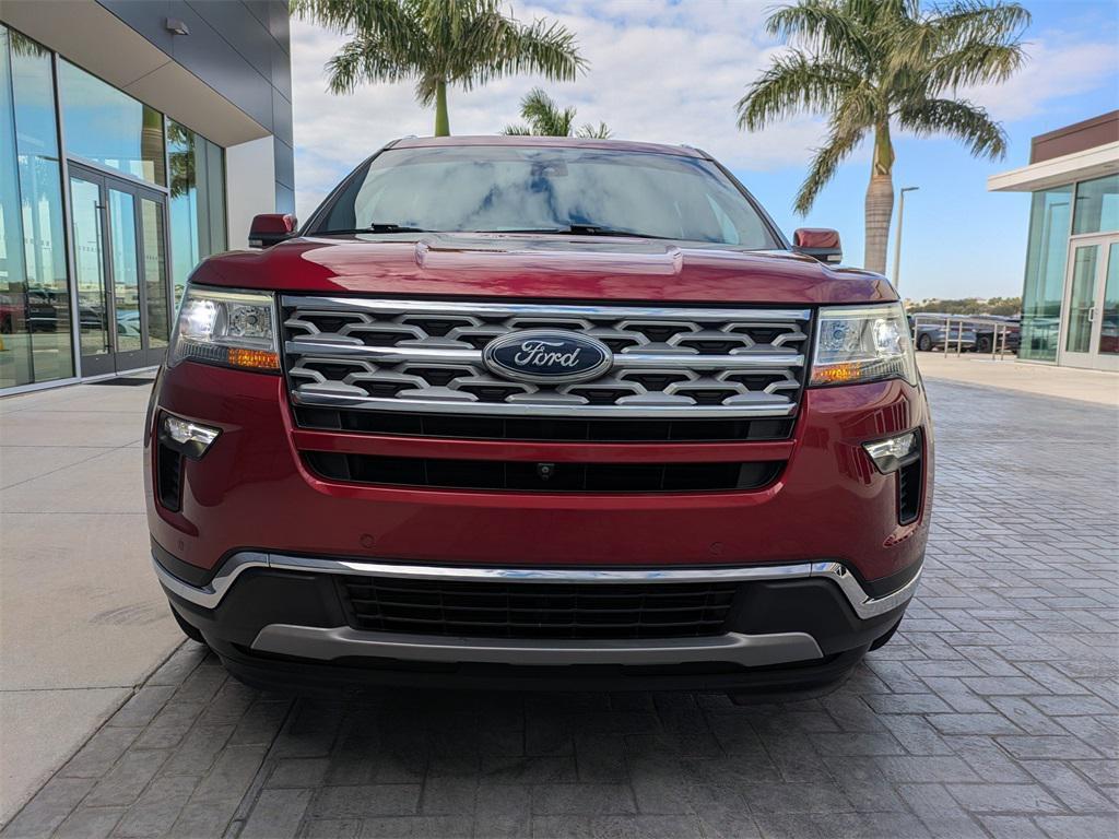 used 2019 Ford Explorer car, priced at $24,977