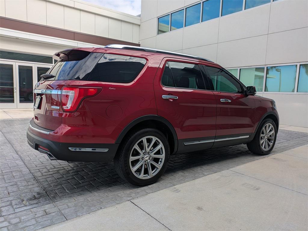 used 2019 Ford Explorer car, priced at $24,977