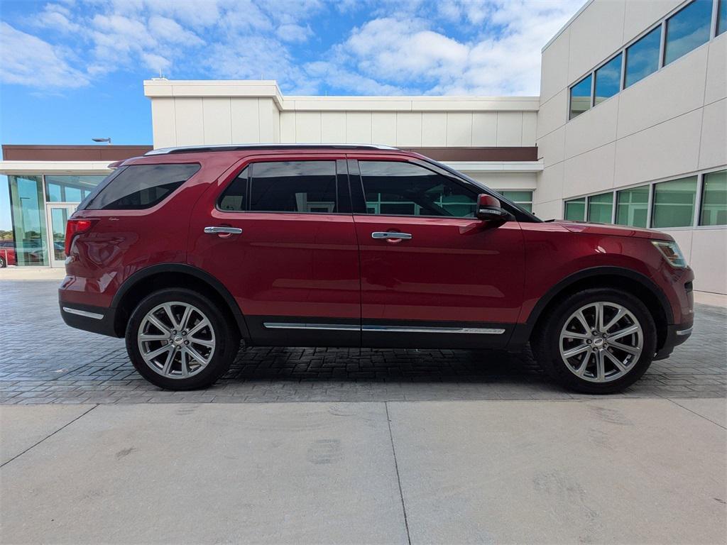 used 2019 Ford Explorer car, priced at $24,977