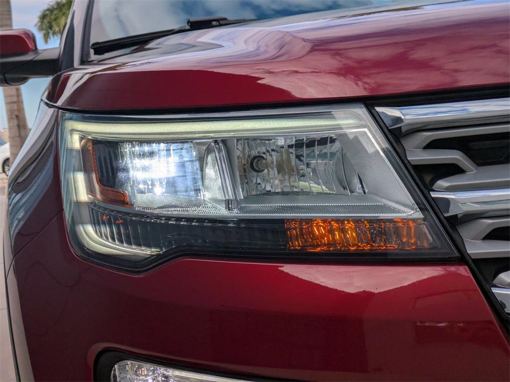 used 2019 Ford Explorer car, priced at $24,977