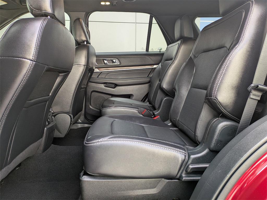 used 2019 Ford Explorer car, priced at $24,977