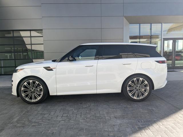 new 2025 Land Rover Range Rover Sport car, priced at $109,795