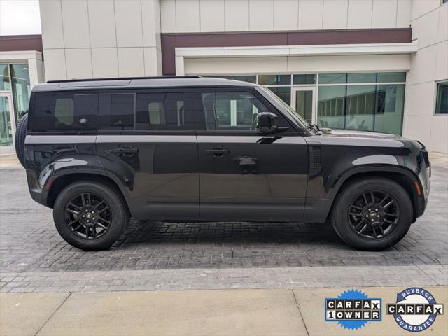 used 2024 Land Rover Defender car, priced at $55,477