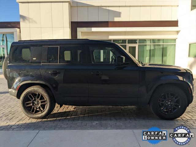 used 2024 Land Rover Defender car, priced at $58,577