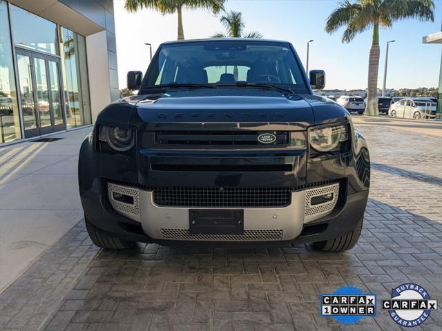 used 2024 Land Rover Defender car, priced at $58,577