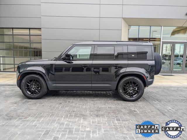 used 2024 Land Rover Defender car, priced at $55,477