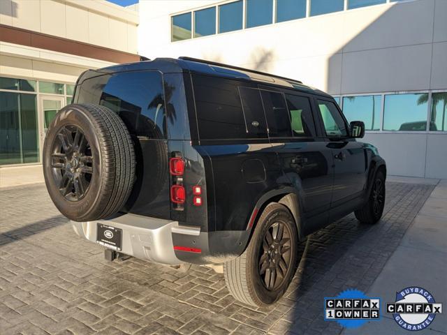 used 2024 Land Rover Defender car, priced at $58,577