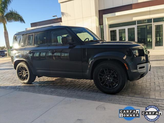 used 2024 Land Rover Defender car, priced at $58,577