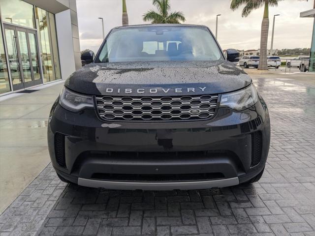 used 2024 Land Rover Discovery car, priced at $51,977