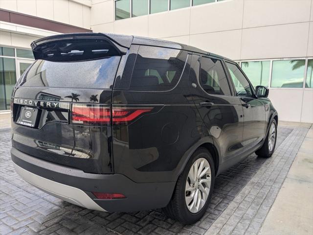 used 2024 Land Rover Discovery car, priced at $51,977