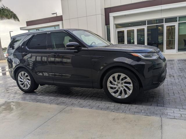 used 2024 Land Rover Discovery car, priced at $51,977