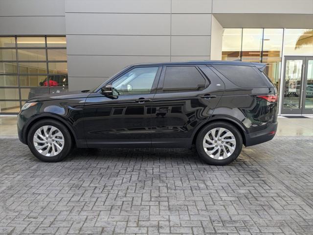 used 2024 Land Rover Discovery car, priced at $51,977