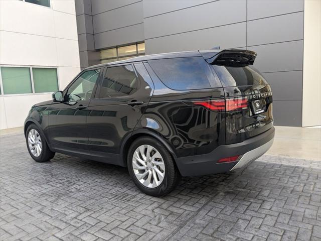 used 2024 Land Rover Discovery car, priced at $51,977