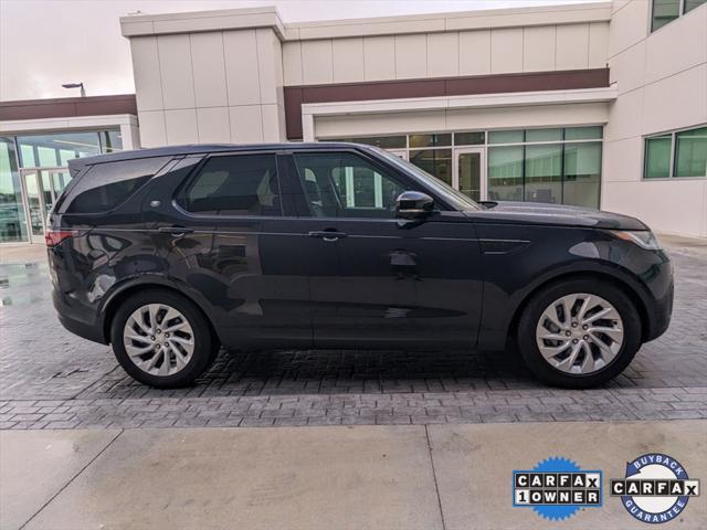 used 2024 Land Rover Discovery car, priced at $48,999