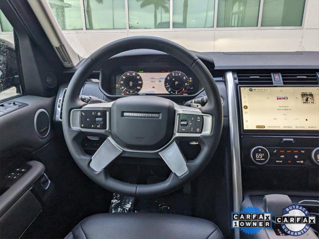 used 2024 Land Rover Discovery car, priced at $48,999