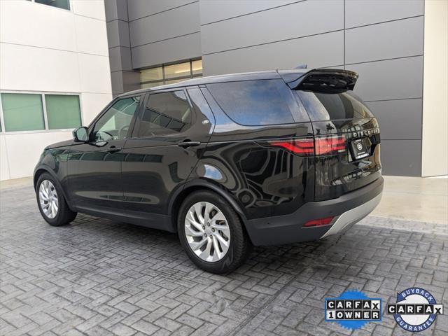 used 2024 Land Rover Discovery car, priced at $48,999