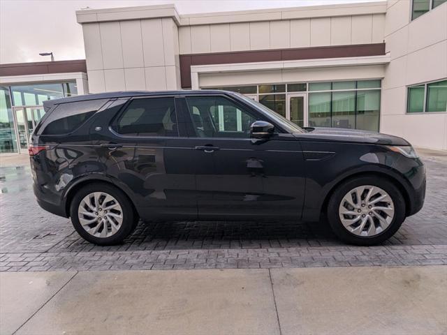 used 2024 Land Rover Discovery car, priced at $51,977