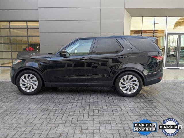 used 2024 Land Rover Discovery car, priced at $48,999