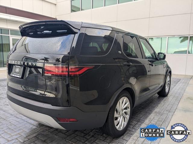 used 2024 Land Rover Discovery car, priced at $48,999