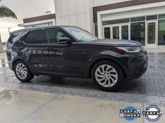 used 2024 Land Rover Discovery car, priced at $48,999