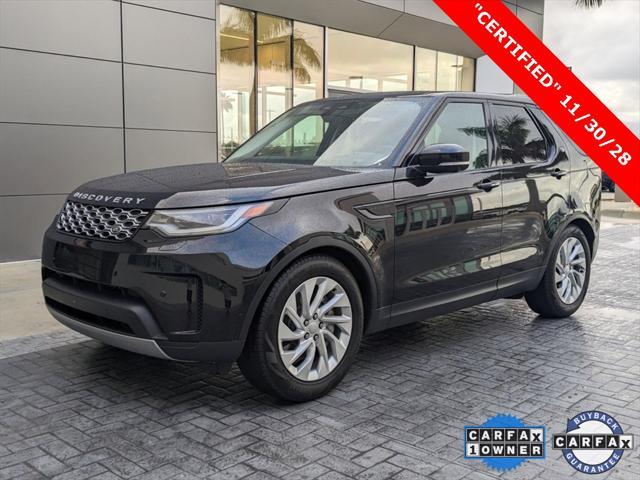 used 2024 Land Rover Discovery car, priced at $48,999