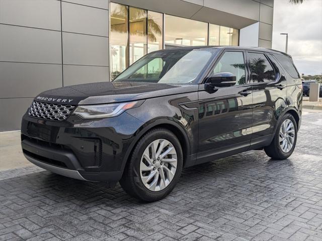 used 2024 Land Rover Discovery car, priced at $51,977