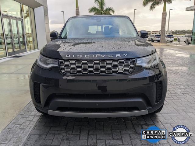 used 2024 Land Rover Discovery car, priced at $48,999