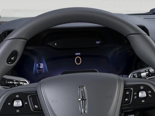 new 2025 Lincoln Aviator car, priced at $89,470