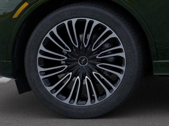 new 2025 Lincoln Aviator car, priced at $89,470