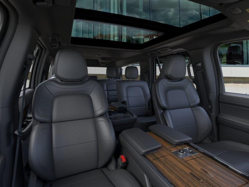 used 2023 Lincoln Navigator L car, priced at $92,240