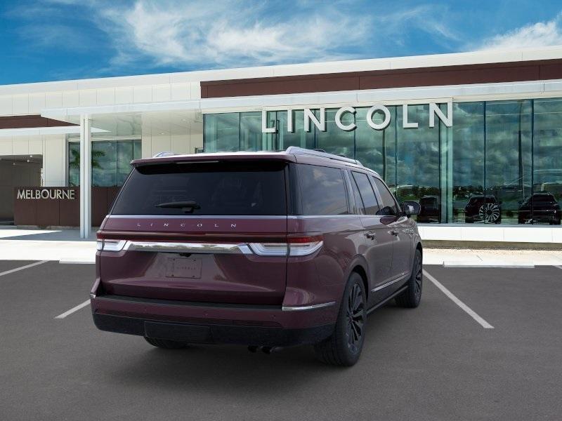 new 2023 Lincoln Navigator L car, priced at $95,240