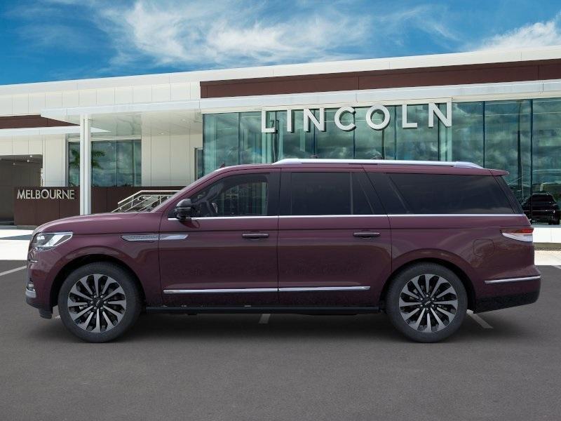 used 2023 Lincoln Navigator L car, priced at $92,240