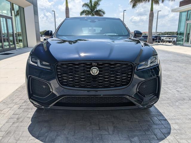 new 2026 Jaguar F-PACE car, priced at $66,958