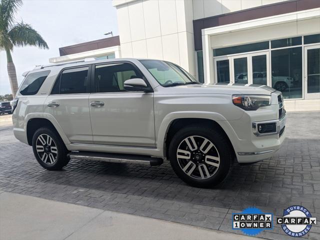 used 2022 Toyota 4Runner car, priced at $40,777