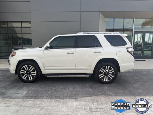 used 2022 Toyota 4Runner car, priced at $40,777