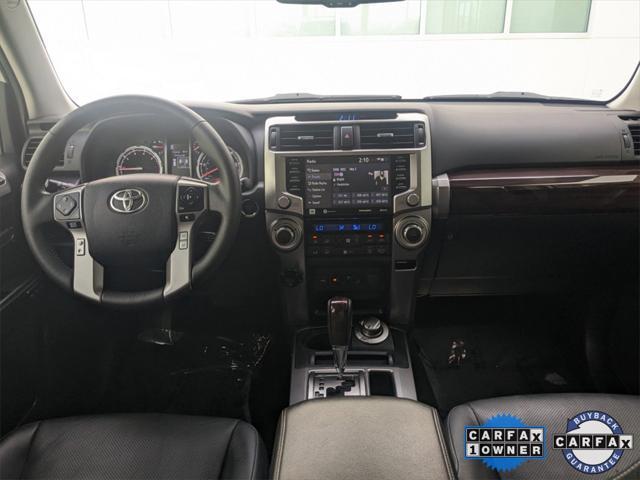 used 2022 Toyota 4Runner car, priced at $40,777