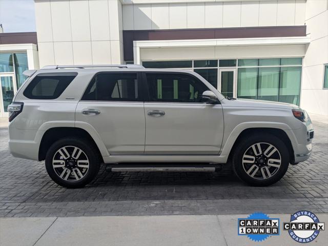 used 2022 Toyota 4Runner car, priced at $40,777