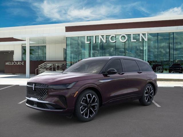 new 2025 Lincoln Nautilus car, priced at $66,874