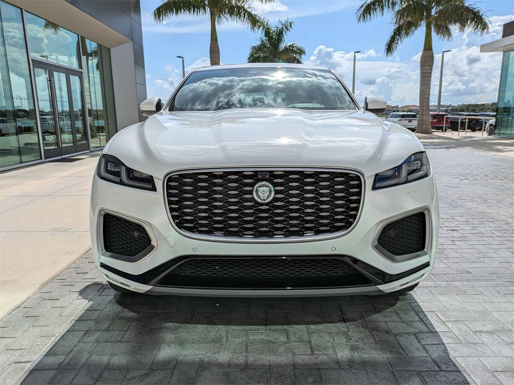 new 2026 Jaguar F-PACE car, priced at $64,388