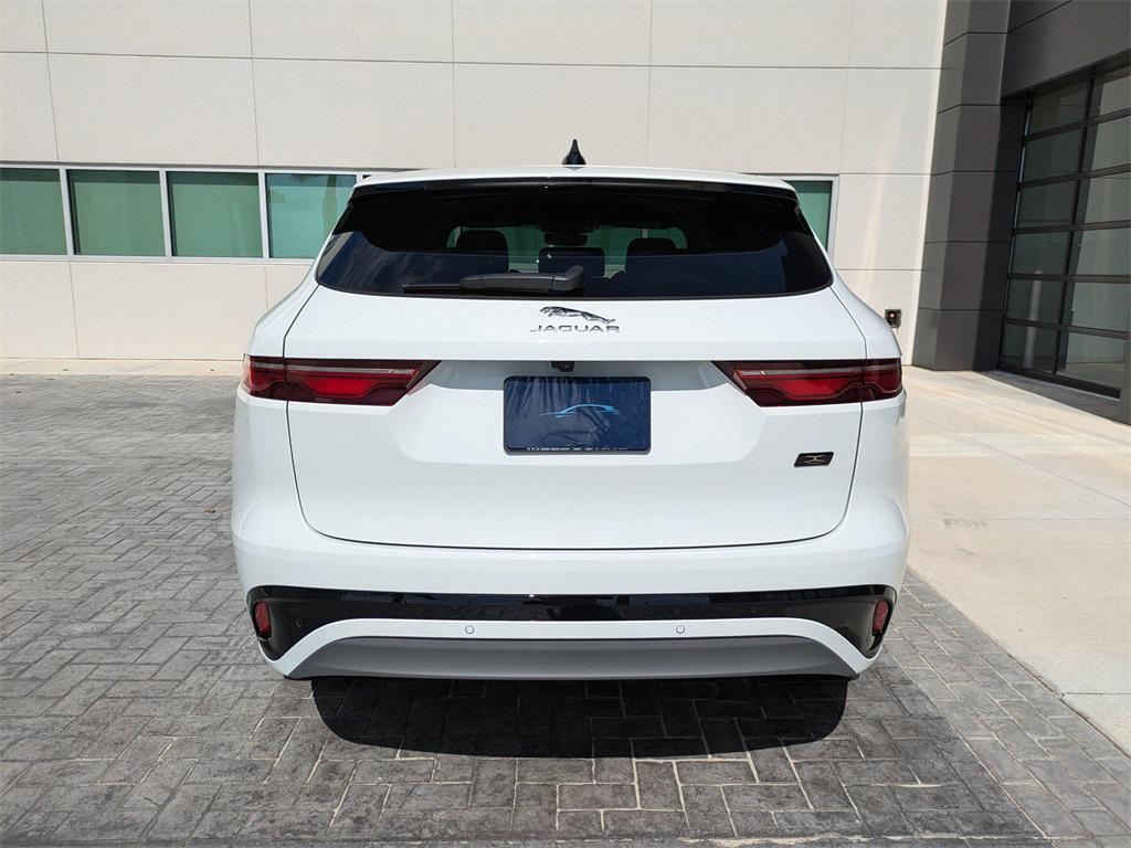 new 2026 Jaguar F-PACE car, priced at $64,388