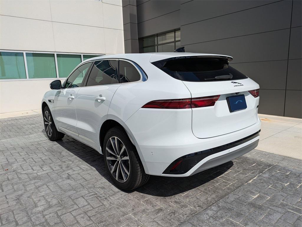 new 2026 Jaguar F-PACE car, priced at $64,388
