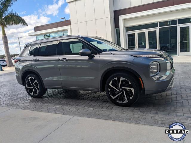 used 2023 Mitsubishi Outlander car, priced at $28,999