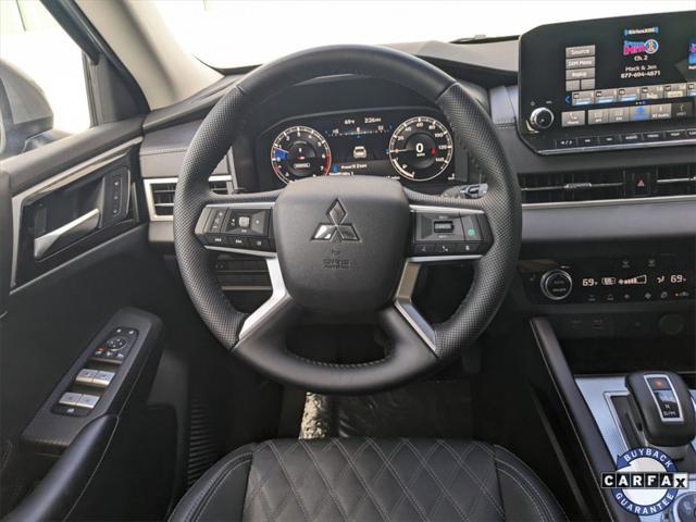 used 2023 Mitsubishi Outlander car, priced at $28,999