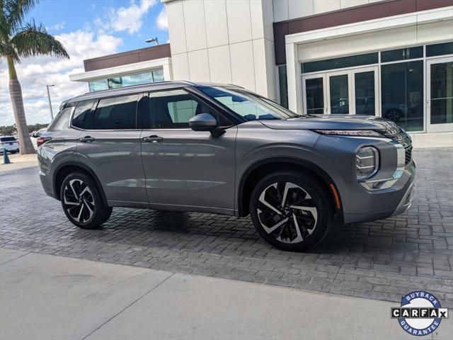 used 2023 Mitsubishi Outlander car, priced at $28,999