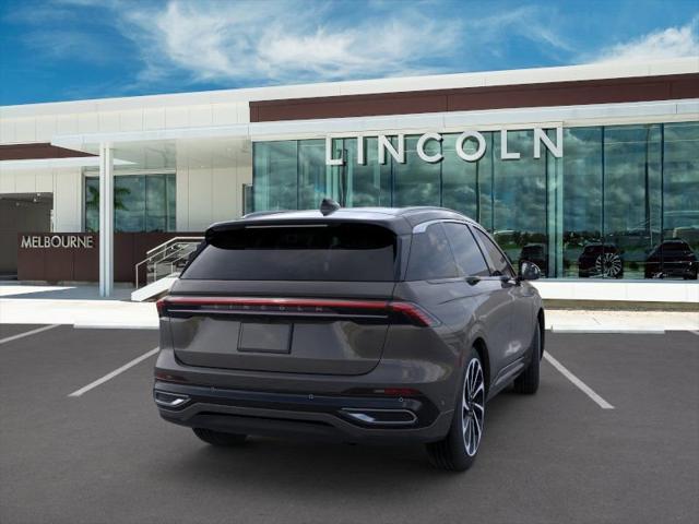 new 2024 Lincoln Nautilus car, priced at $77,945