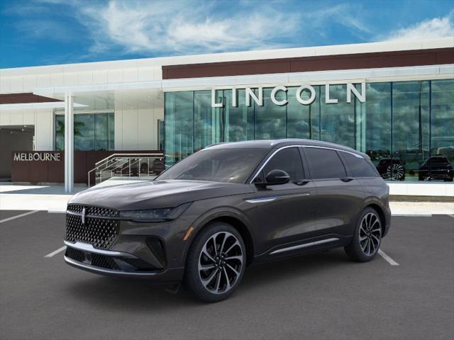 new 2024 Lincoln Nautilus car, priced at $77,945